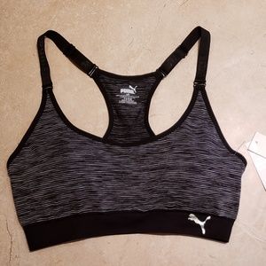 NWT Puma Women's Sports Bra (Large)